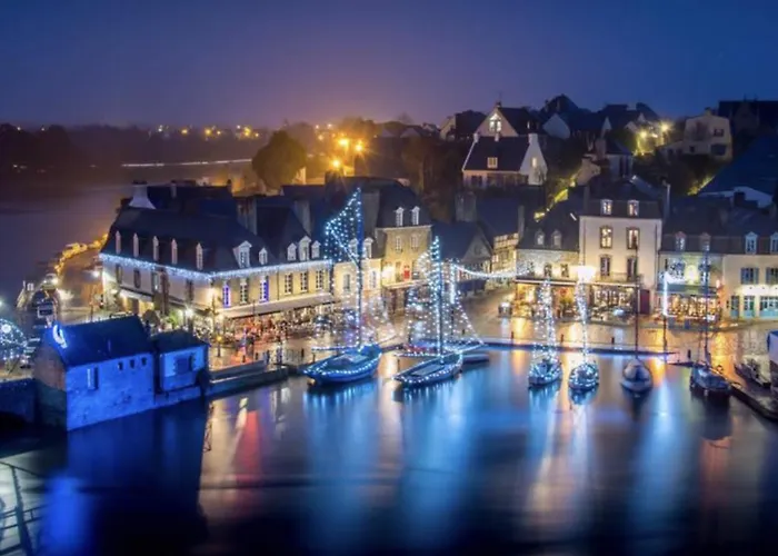 Tout Nouveau-Port de ST GOUSTAN, Trés Beau T2 avec Terrasse