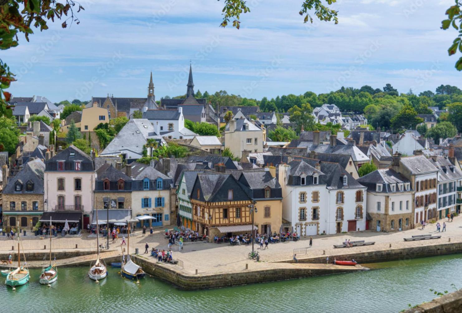 Appartamento Nouveau-port De St Goustan, Trés Beau T2 Avec Terrasse