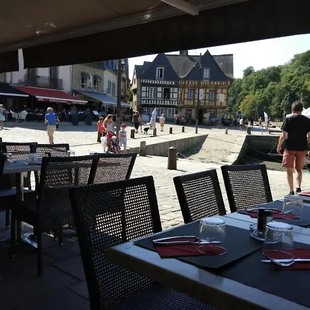 Coup De Coeur Sur Le Port De St Goustan, Tres Bel Appartement Avec Terrasse Auray Exterior foto