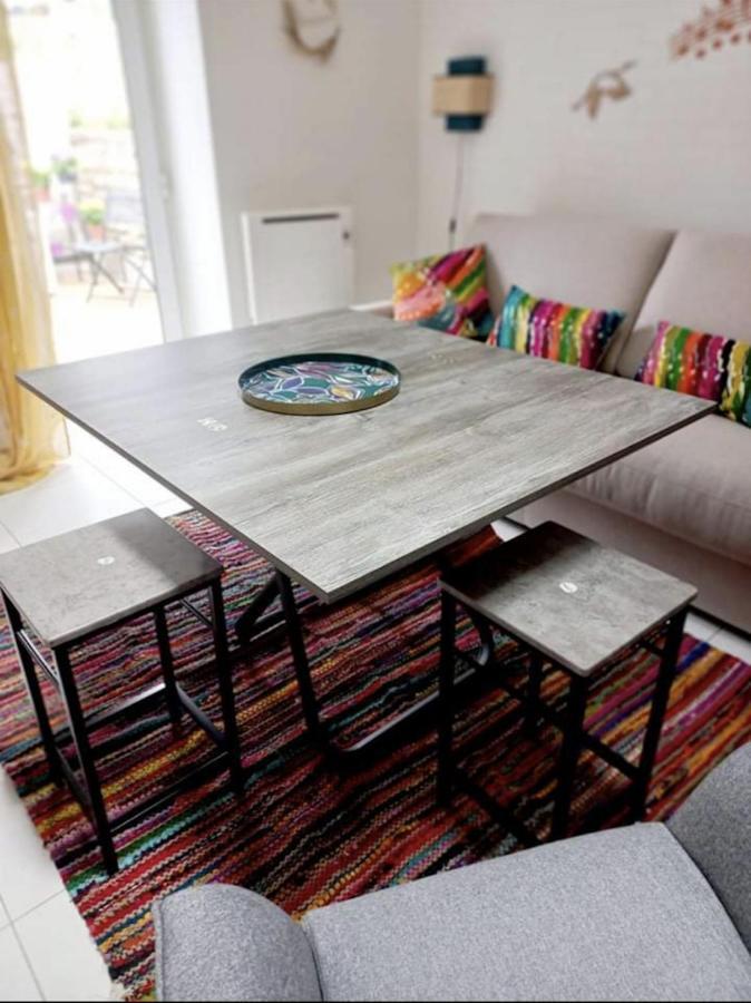 Apartment Coup De Coeur Sur Le Port De St Goustan, Tres Bel Avec Terrasse *