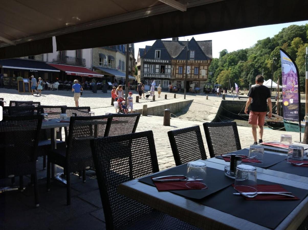 Coup De Coeur Sur Le Port De St Goustan, Tres Bel Avec Terrasse Apartment Auray