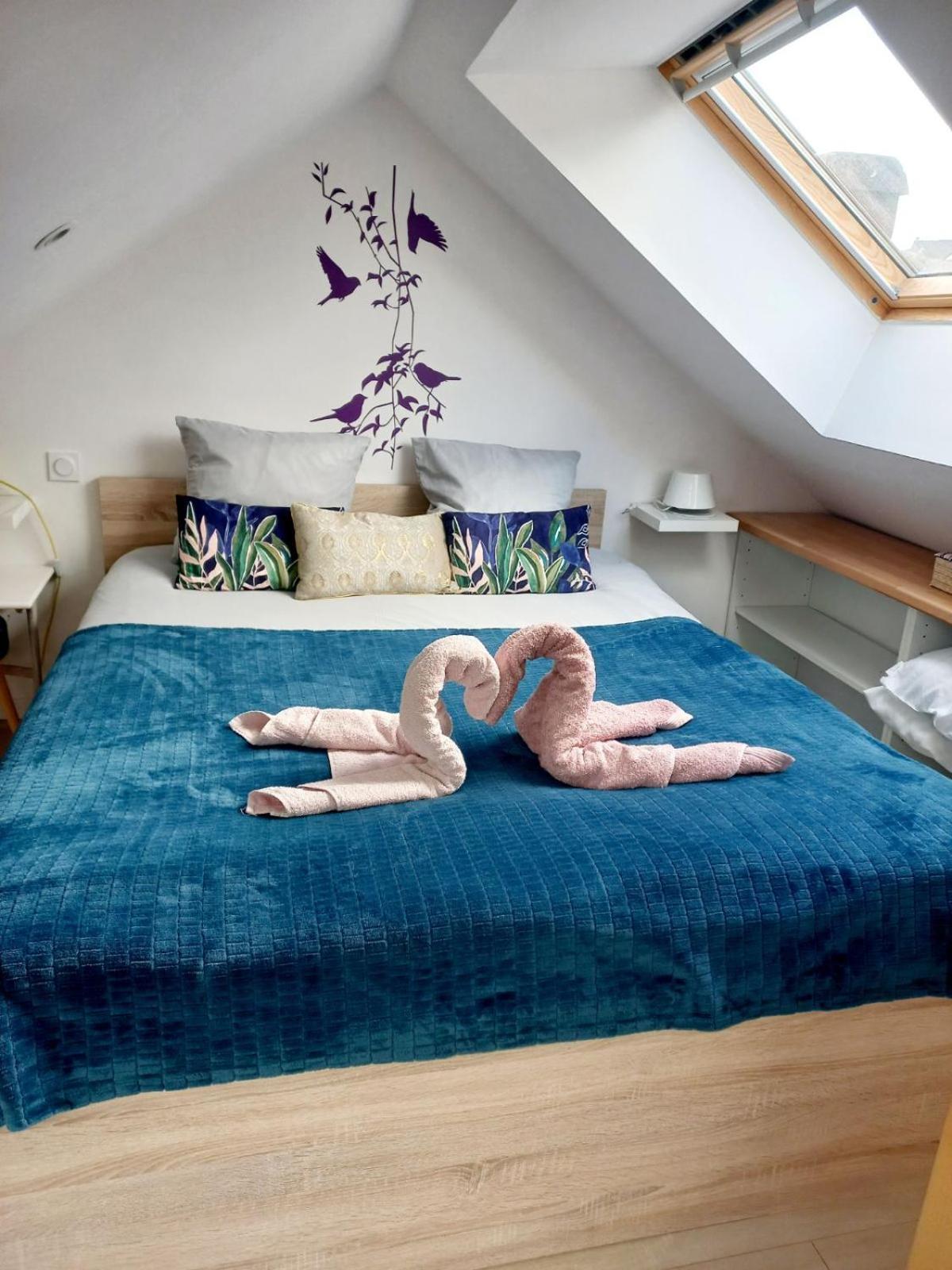 Apartment Coup De Coeur Sur Le Port De St Goustan, Tres Bel Avec Terrasse Auray