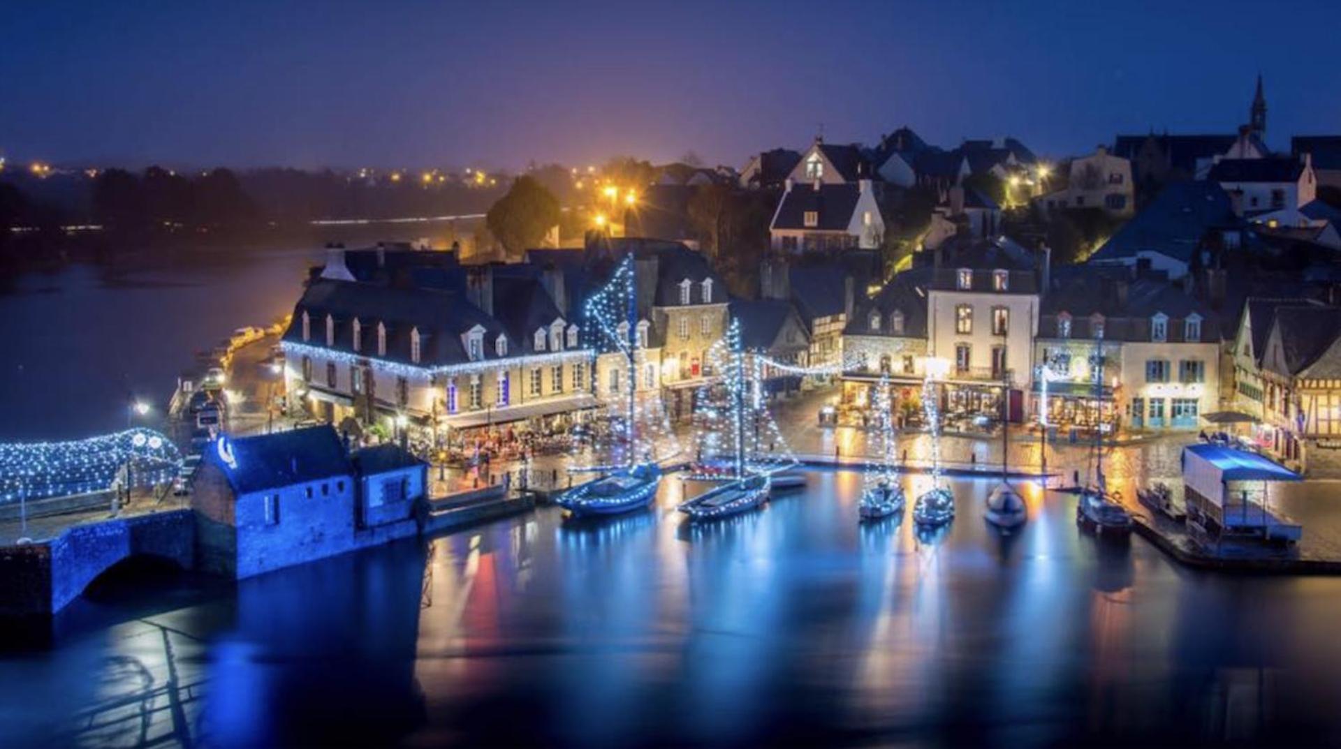 Coup De Coeur Sur Le Port De St Goustan, Tres Bel Avec Terrasse Apartment