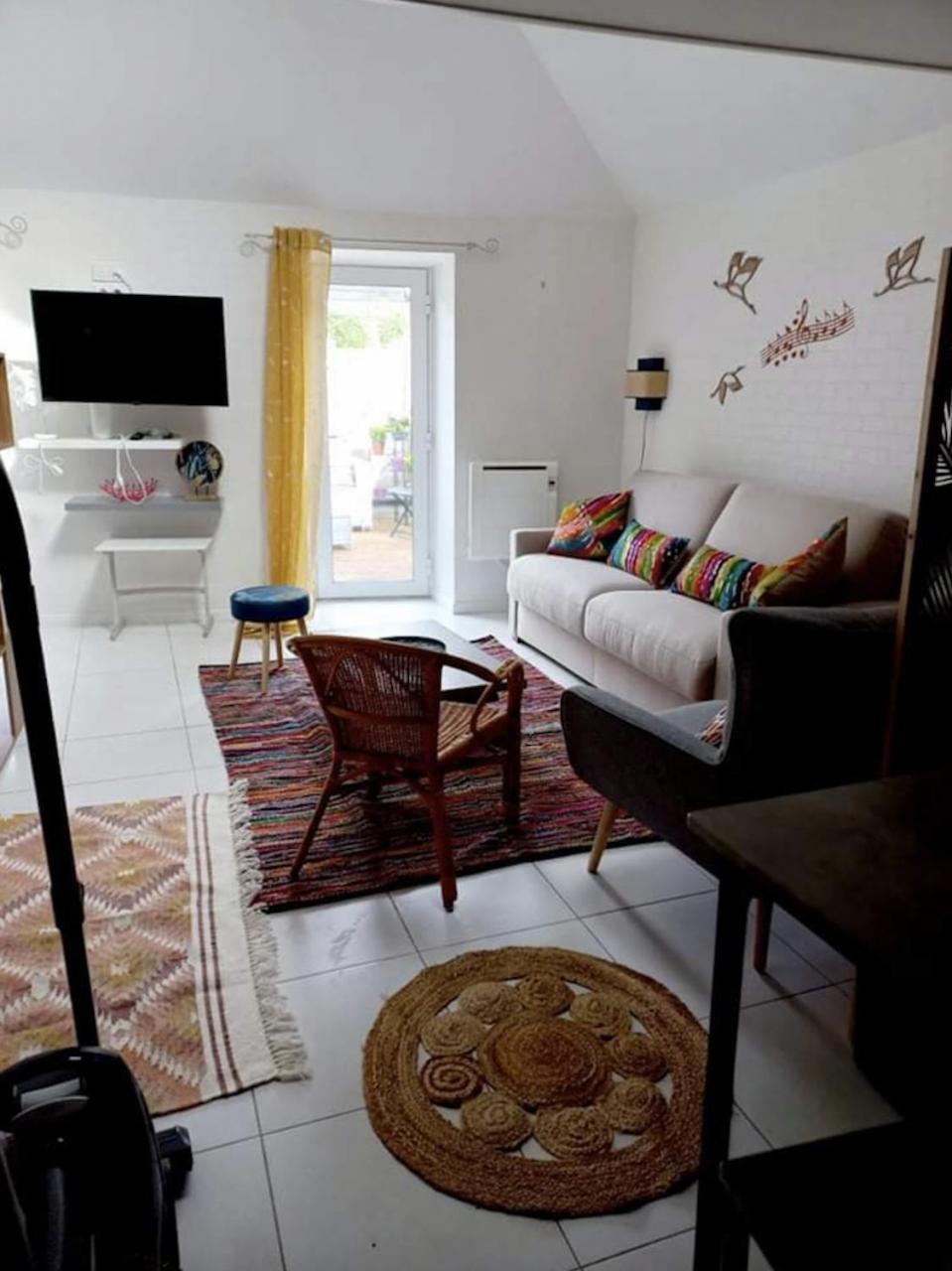 Coup De Coeur Sur Le Port De St Goustan, Tres Bel Avec Terrasse Apartment Auray