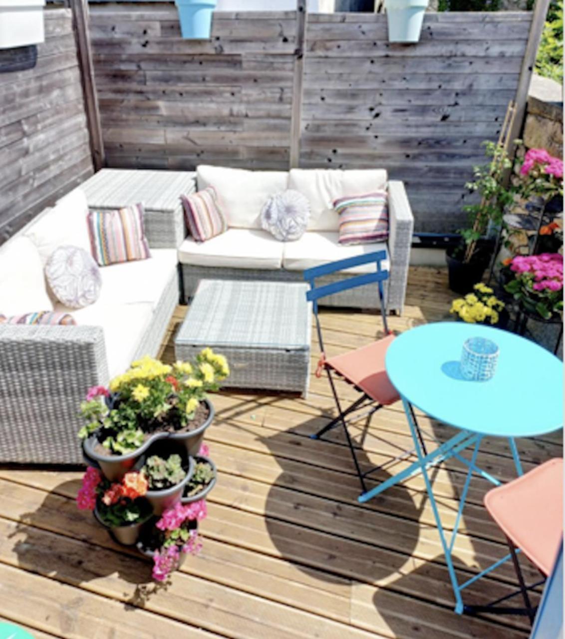 Apartment Coup De Coeur Sur Le Port De St Goustan, Tres Bel Avec Terrasse Auray