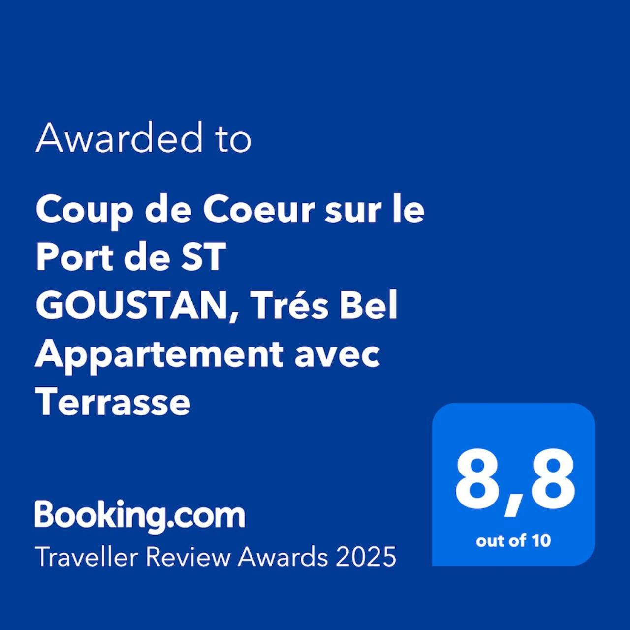 Coup De Coeur Sur Le Port De St Goustan, Tres Bel Avec Terrasse * Auray